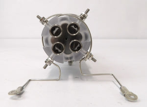 AB Sciex Q2 Collision Cell Quadrupole Rod Assembly 017637 Spectrometer Surplus