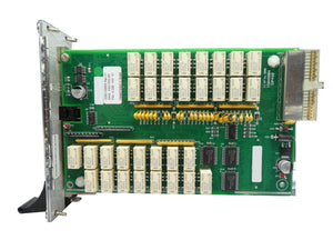 MKS Instruments AS01500-63 Interlock PCB Card CDN500R-63 AMAT 0090-05655 Working