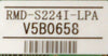 Rorze Automation RMD-S224I-LPA Servo Controller PCB Assembly V5B0658 Working
