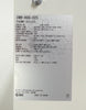 SMC INR-495-025 Recirculating Chiller THERMO CHILLER INR Series New Surplus