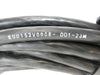Leybold 800152V0006-001 Turbomolecular Pump Cable 23M AMAT 0620-00933 Working