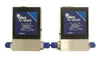 Aera FC-7800CD Mass Flow Controller MFC 50 SCCM Lot of 2 New