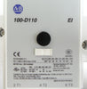 AB Allen-Bradley 100-D110 Industrial Contactor 100-D 110-130V Working Spare
