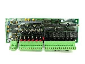 Schumacher 1730-0048 Interface Relay Switch Board PCB Working Surplus