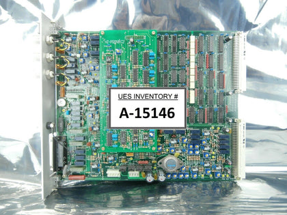 HD Hokuto Denko HZ-PGS101B32 Processor Board PCB Card HZ-PGS101C23 HZ-3000 Spare