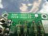 TEL Tokyo Electron 3281-000133-11 Dry Air Cont D204 Board PCB Used Working