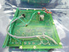 JEOL AP002134-02 Display PCB CRT DSPL (2) MPB No Heat Sink JSM-6400F As-Is