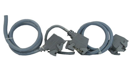 Edwards E21909516 iQDP Power Plug 1 Foot Cable iQDP40 iQDP80 Lot of 3 Working