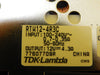 TDK-Lambda RTW12-4R3C Power Supply Lot of 2 TEL PR300Z Used Working