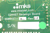 MKS Instruments AS01500-58 Interlock Module PCB CDN497 AMAT CDN500-58 Working