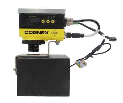 Cognex 800-5870-1RA Camera In-Sight Optics Module Working Surplus
