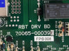ASM International 70065-00039E Robot Driver Board PCB New Surplus