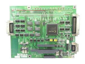 Nikon 4S018-922-Ⓑ Driver PCB IU-DRV1-X4P Copper Exposed NSR Series Working Spare