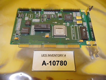 Everex EV-349-02 Communications Control Card PCB 9005 Used Working