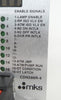 MKS Instruments AS01500-4-1 Interlock Module PCB CDN497 AMAT 0190-37669 Working