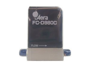 Aera FC-D980C Mass Flow Controller MFC MULTI-2 MULTI R New Surplus