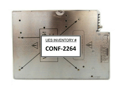 Pioneer Magnetics PM 2972A-2-3 DC Power Supply 119113 SVG 680-0146-048 Working
