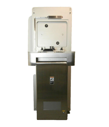 Hitachi LP12-II Wafer Load Port Station FEM-312 EFEM Working Surplus