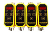 Turck FTCI-3/4D15A4P-2LUX-H1141 Inline Digital Readout Flow Sensor Lot of 4 New