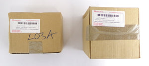 VAT Edwards NGB364000 BGV Manual Gate Valve Install Kit Spare Surplus