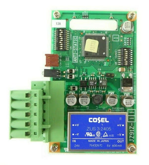 Meiden JZ91Z-11 Isolated DC/DC Converter PCB SU18A30191 Rudolph F30 Working