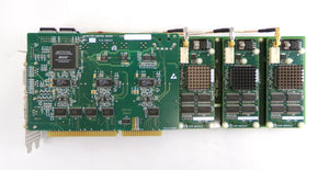 AMAT Applied Materials 4000212-00I0 A/D Carrier PCB Card 1280124 Working