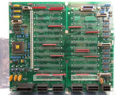 Nikon Precision 4S018-870-Ⓑ Backplane Interface Board PCB ALGMTH-X42 NSR Working
