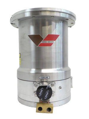 Osaka Vacuum TG1133EMBW-07 Turbomolecular Pump Novellus 27-033321-00 Working