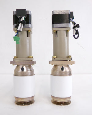Comet CVBA-1000AC/5-BGJA RF Variable Vacuum Capacitor Lot of 2 Working