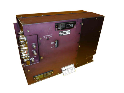 KV Automation 4022.486.23731 Gas Supply Module ASML Working Surplus