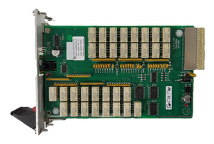 MKS Instruments AS02500-38-1 Interlock Module PCB CDN497 AMAT 0190-87835 Working