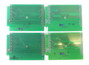 AMAT Applied Materials 0100-09293 LI/APC Matrix PCB Reseller Lot of 4 Working