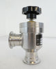 MDC Vacuum Products KAV-150 Manual Right Angle Valve 310074 AMAT Working Surplus