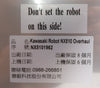 Kawasaki NX5101962 Wafer Handling Clean Robot NX Series 500776444 Refurbished
