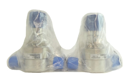 Parker 54016412 Manual Regulator Valve SQ420E1002PFS8FFPMPA Lot of 2 New