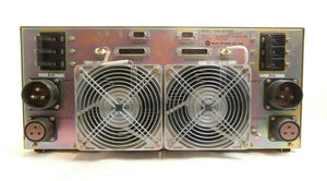 Kyoto Denkiki KDS-30350WF Dual Output DC Power Supply Hitachi M-712E Working