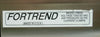 Fortrend F8025 Automatic Wafer Transfer Machine Tested Working