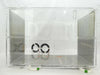 SCP Santa Clara Plastics 10.4 Gallon Quartz Tank Preweigh H2SO4 Unmarked New
