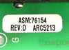 Parker Hannifin 75154 ICP VEM Controller PCB 76154 Source SF 5000 Working Spare