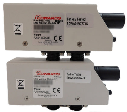 Edwards D37370310 EMS Maintenance Module Lot of 2 New