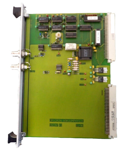 Omicron Vakuumphysik Osccnt V3 SPM CU PCB Oscillator Counter Working Spare