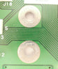 TEL Tokyo Electron 3281-000087-11 Pincette Interconnect1 PCB P-8 Working Surplus