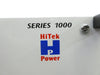 HiTek Power 0L1000/602/18 Power Supply Series 1000 Bent Panel Untested Surplus
