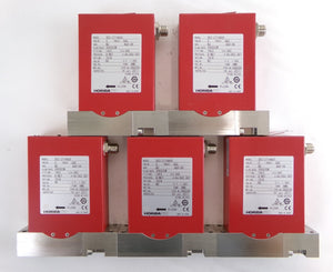 Horiba STEC SEC-Z714AGX Mass Flow Controller MFC Z700 AMAT 0190-41103 Lot of 5