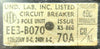 ITE EE3-B070 3 Pole Circuit Breaker OEM Refurbished