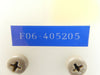 Tokyo Keiso F06-405205 Purge Gauge Meter New Surplus