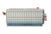 SMC IN587-34 16-Port Pneumatic Manifold SY3A00-5U1 SY3200-5U1 AMAT Working