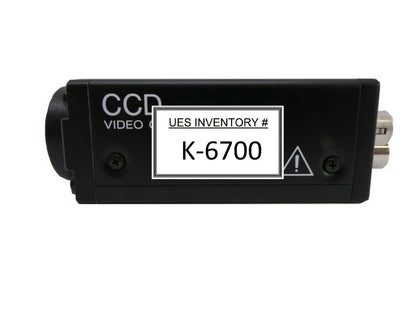 Sony XC-75 CCD Video Camera Module 00D Nikon NSR-S205C System Working