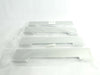 ASM 1017-119-01 Z Section Gas Panel Bracket Reseller Lot of 4 New Surplus