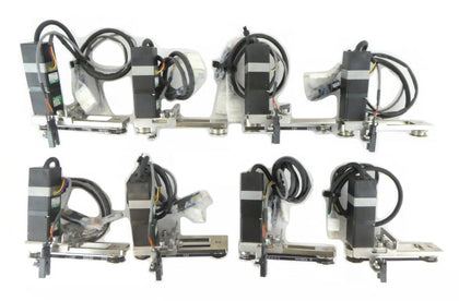 Sanyo Denki 103H3505-30GEJ2 Stepping Motor Reseller Lot of 8 Working Surplus